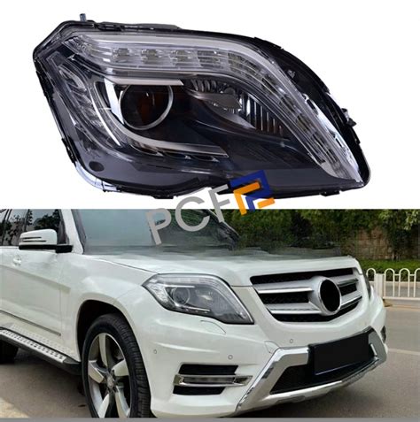 For Benz Glk Class X Led Streaming Light Steering Headlight