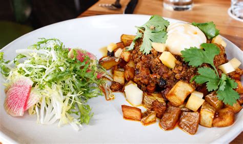 Banyan's Brunch Puts a Twist on the Classics - Eater Boston