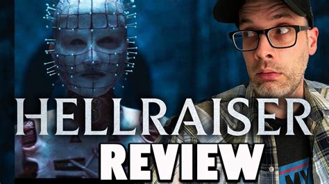 Hellraiser 2022 Review Youtube