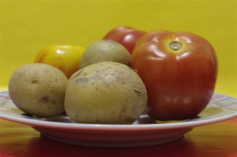 Food Photography Tomato Potato Free Photo On Pixabay Pixabay