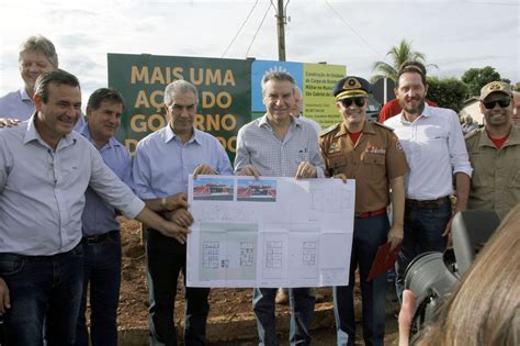 Lançamento de obras e vistorias em São Gabriel do Oeste Agência de