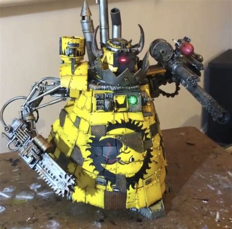 The Goonhammer Review The Th Edition Orks Index Goonhammer