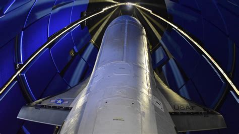 secret   space plane  science