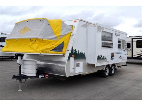 Dutchmen Rv Kodiak 214 Rvs For Sale