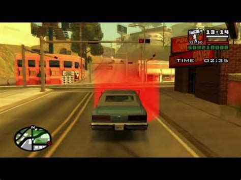 Gta San Andreas All Missions Walkthrough Los Sepulcros Youtube