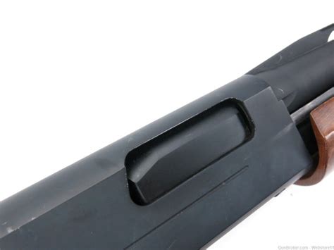 Winchester Super X Ga Invector Plus Pump Action Shotgun Pump