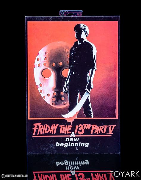 Friday The Th Part A New Beginning Dream Sequence Jason Voorhees