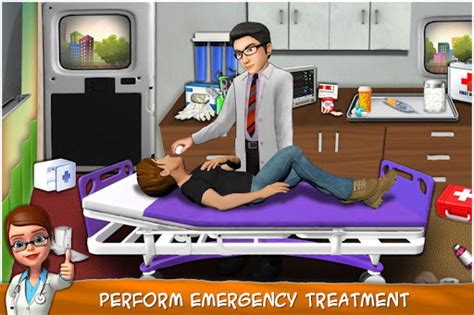 Heart Surgery Doctor Er Emergency Game Apk Download For Free