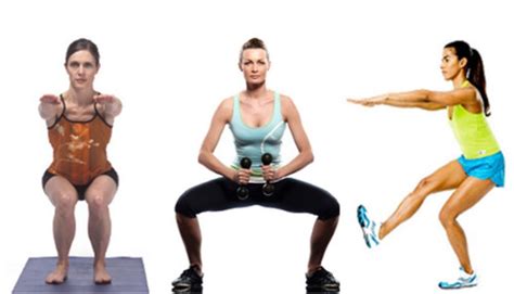 Surprising Benefits Of Doing Squats Everyday