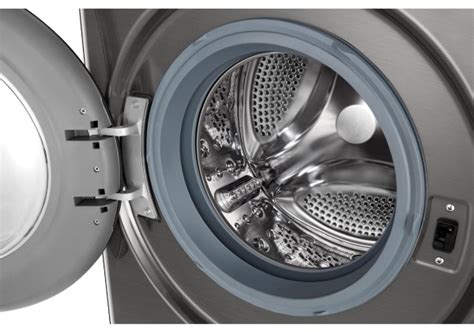 Купить Стиральная машина LG F2V5PS2S серый в Алматы – Магазин на Kaspi.kz
