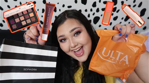 Sephora And Ulta Beauty Haul 🤍 Youtube