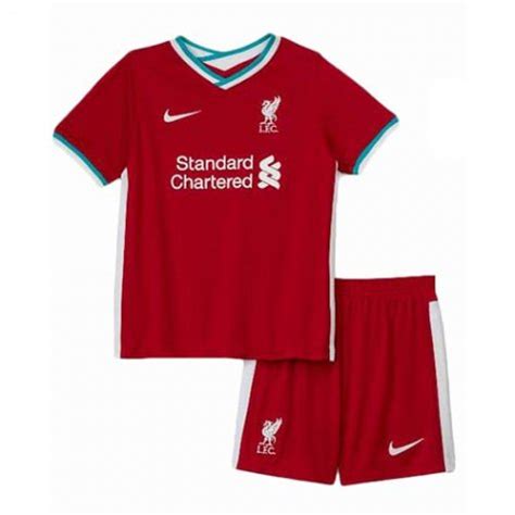 Maillot Authentique Liverpool Domicile Maillots De Foot Pas