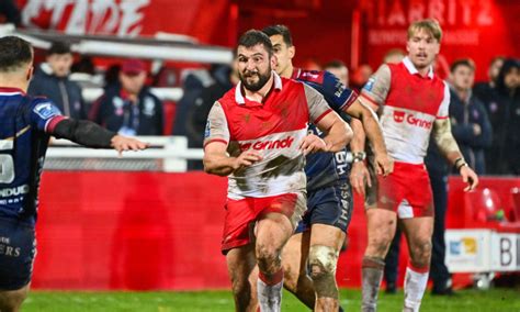 Transferts Biarritz Un Cador De Pro D Veut Signer Thomas Sauveterre