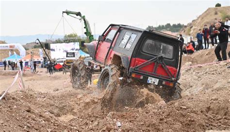 Off Road nefes kesti Çorum Haber Gazetesi