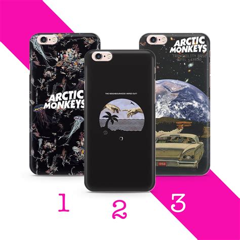 Arctic Monkeys Iphone Case