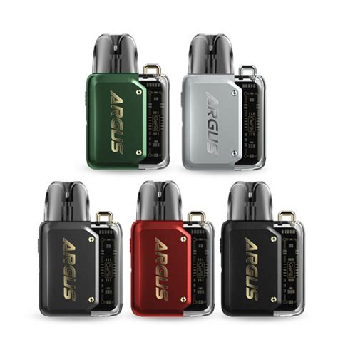 Voopoo Argus P1 Pod Kit Shisha Vibe