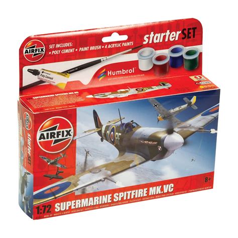 Airfix 1:72 Beginners Supermarine – Aussie Hobbies