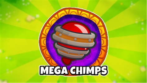 Mega Chimps Mode Is Insane In Btd Youtube