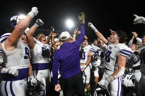 Photos Final Score From Port Neches Groves Liberty Hill Football Face Off