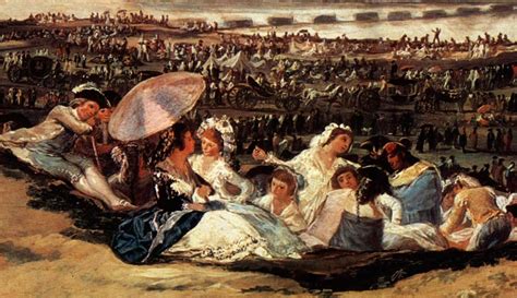 Pinturas De Goya Filatelissimo