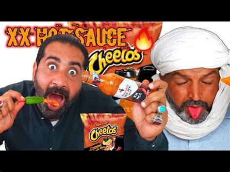 Tribal People Try Flamin Hot Cheetos First Time XXX Hot Cheetos Extreme Challenge Gone