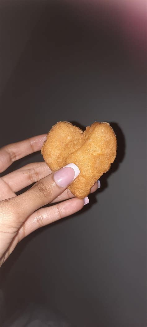 Heart Nugget Rmildyinteresting