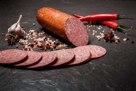 735 Cervelat Smoked Sausage Stock Photos - Free & Royalty-Free Stock ...