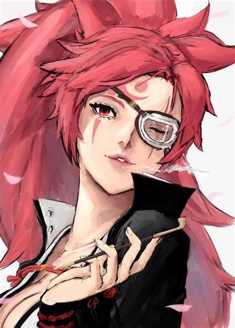 Theo Constantine On Twitter RT Breez Art Baiken Illustration GGST