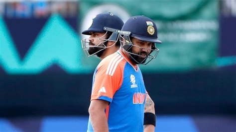 T20 World Cup Time Running Out For Virat Kohli And Rohit Sharma Do