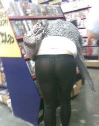 En Calzas Y Transparentando Tanga ZB Porn