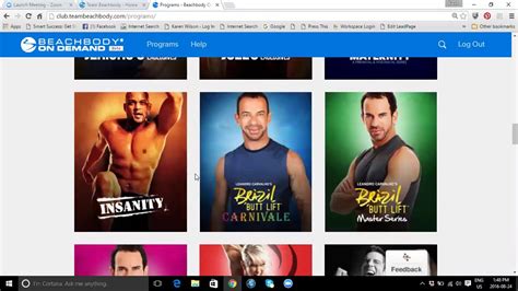 What Is Beachbody On Demand Is It Really Worth It Youtube