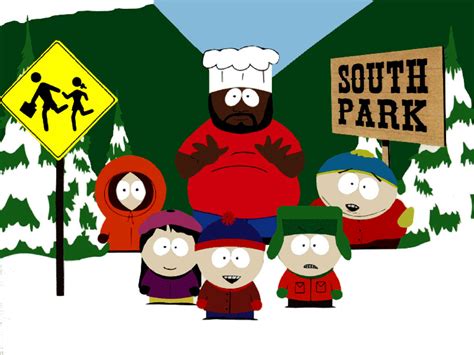 Chef South Park - ClipArt Best