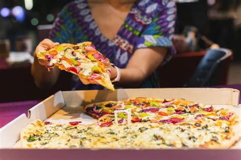 Top Pizza Franchises In The Us Slant Pos