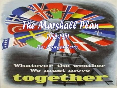 Marshall Plan