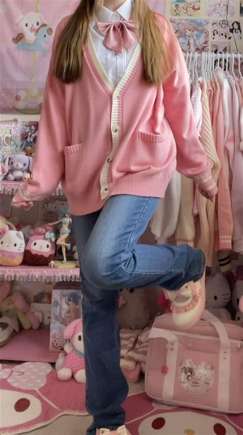 Kawaii Outfits Casual Dollcore Outfits Kawaii Outfit Ideas Cute Pink