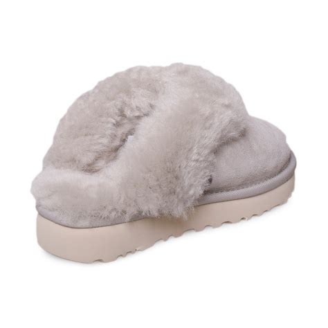 Ugg Classic Slipper Ii Goat Slippers Womens Mycozyboots