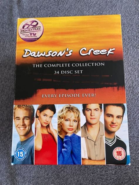 Dawsons Creek The Complete Collection Disc Set Kaufen Auf Ricardo