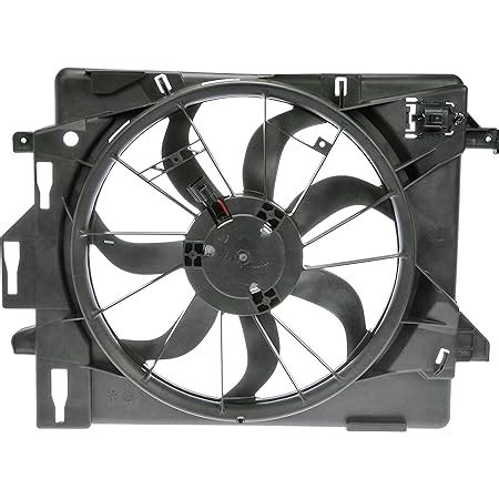 Amazon Dorman Engine Cooling Fan Assembly Compatible With