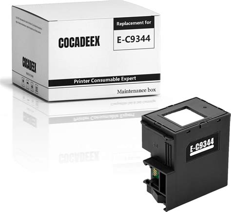 COCADEEX Ink Maintenance Box Replacement For C9344 Or C12C934461 Work