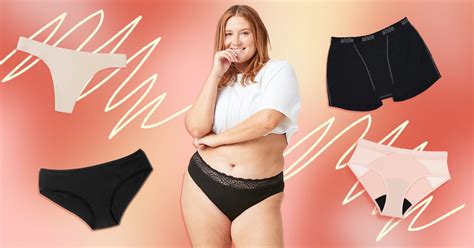 The 10 Best Period Underwear This Year According To Experts