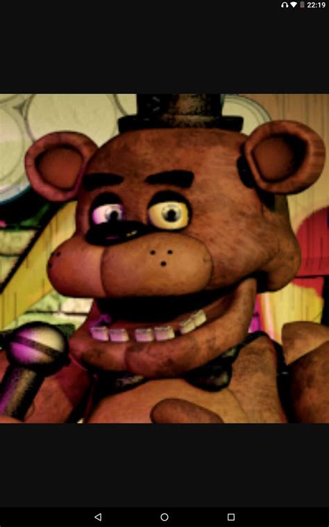 Freddy Fazbear Wiki Fnaf Amino Espa Ol Amino