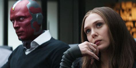 How Powerful Scarlet Witch Really Is In Each Mcu Movie And Show