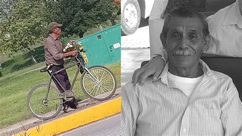 Abuelito Que Fue A Dejar Flores A La Tumba De Su Esposa Es Hallado Muerto