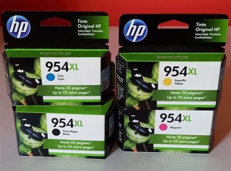 Hp 954xl Ink Bundle