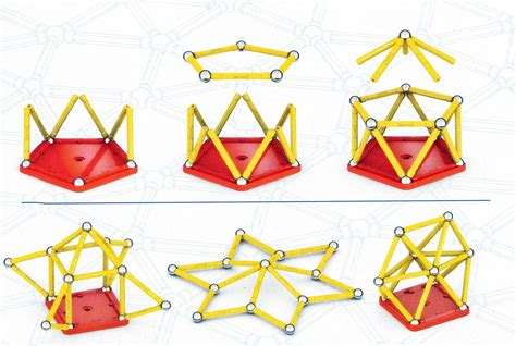 Geomag Classic Klocki Magnetyczne Elementy Geomag Sklep Empik