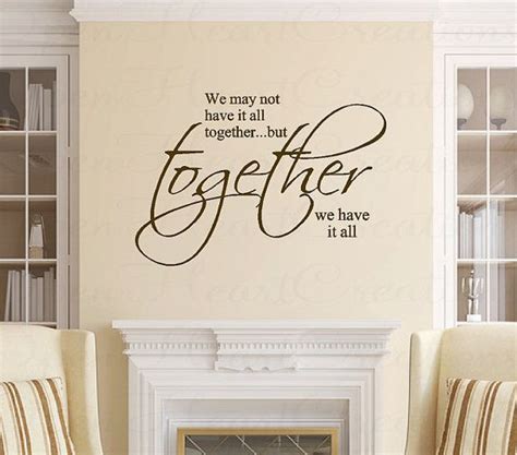 Wall Decal Quotes For Living Room Information Online