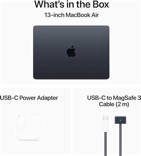 Ripley Macbook Air Chip M Gb Ram Gb Ssd Media Noche