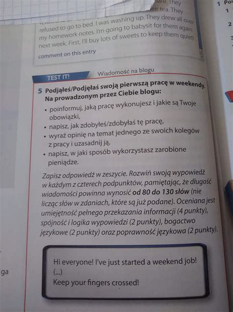 Witam czy ktoś by mógł mi pomóc z zadaniem jestem zielony z