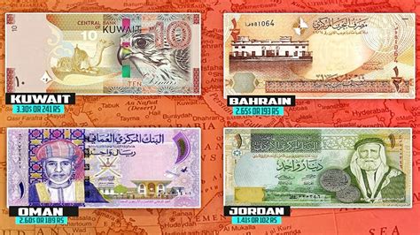 Why Most GULF Countries Have High Valued Currency YouTube