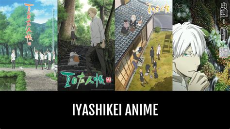 Iyashikei Anime | Anime-Planet